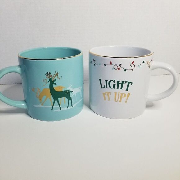 DDI Dat'l Do It Inc. Holiday Mug Set - Picture 6 of 9